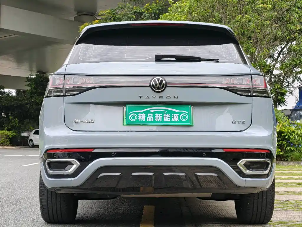 Volkswagen GTE PHEV 2022 — фото 5