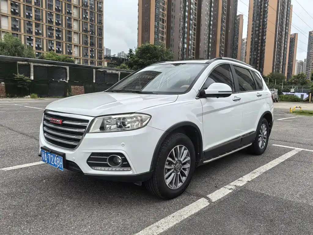 Haval H6 2017