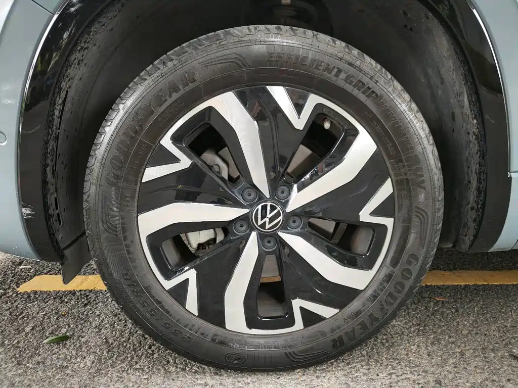 Volkswagen GTE PHEV 2022 — фото 12