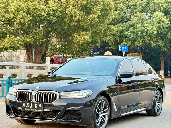 BMW 5 Series 2022