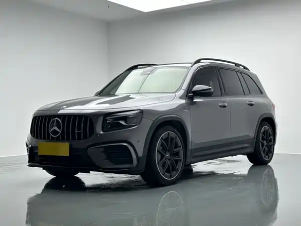 Mercedes-Benz GLB AMG 2025