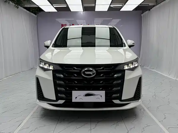 GAC Trumpchi M6 2021