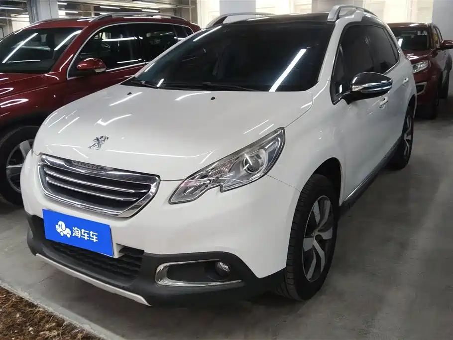 Peugeot 2008 2015