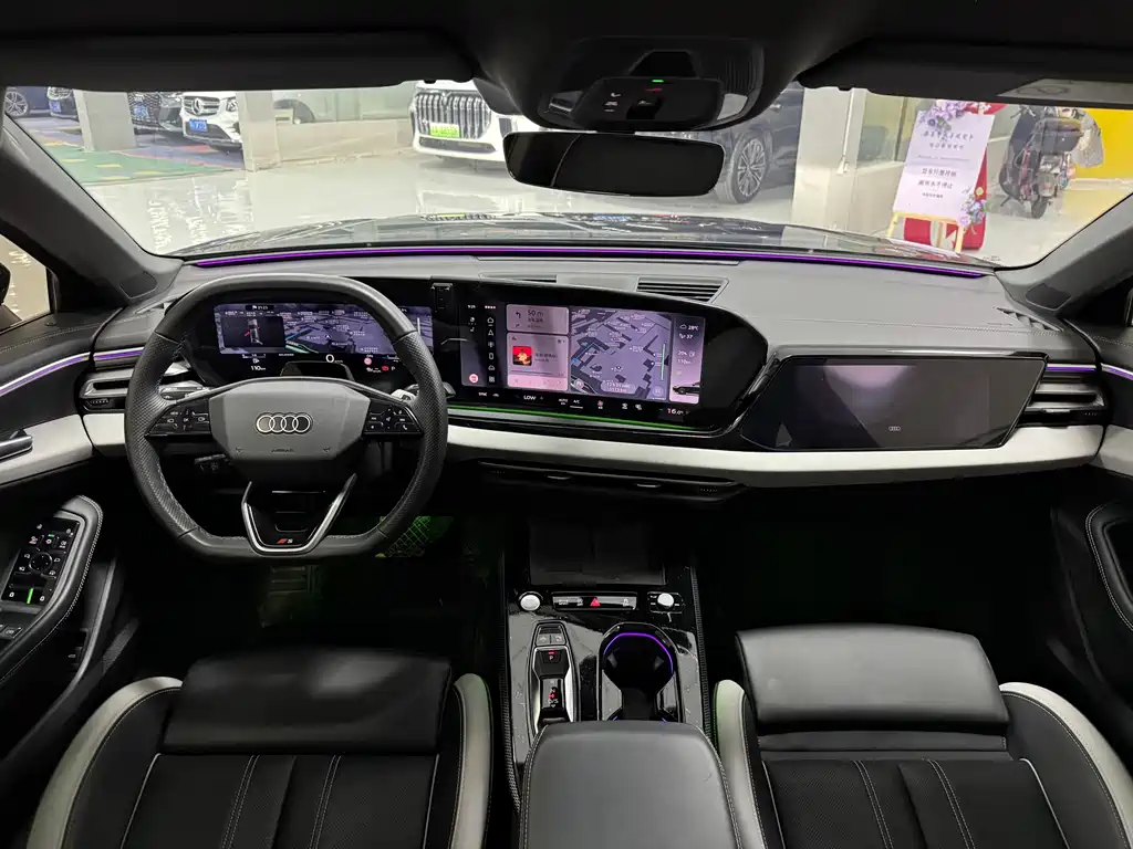 Audi A5L 2026