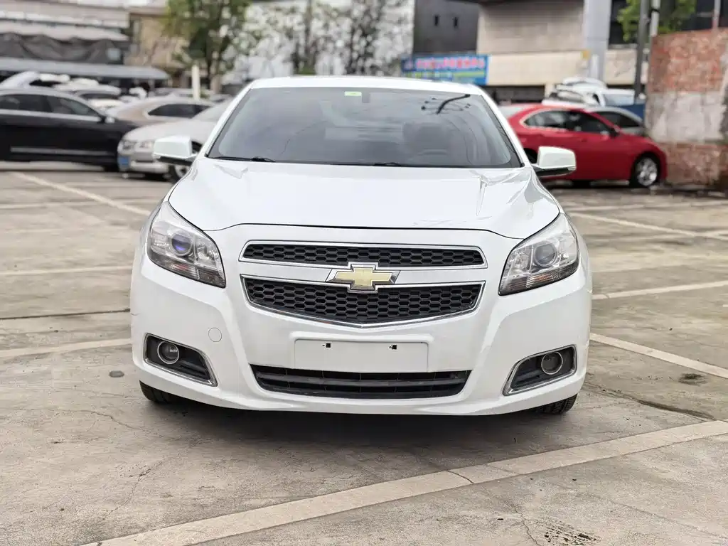 Chevrolet Malibu 2014 — фото 2