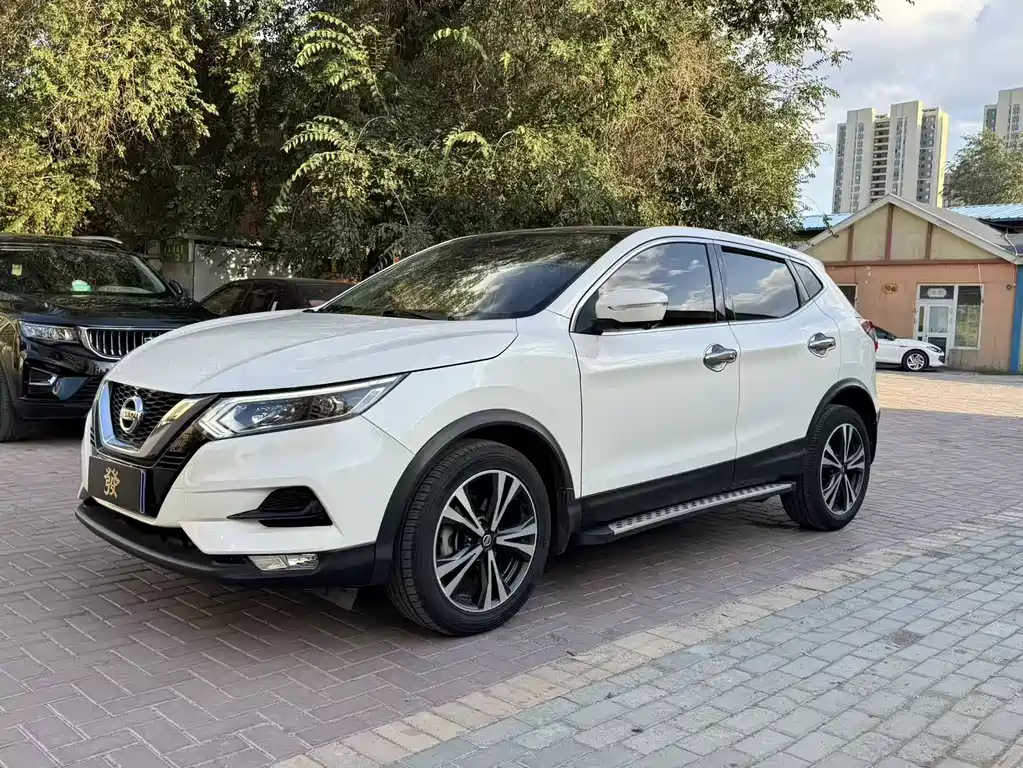 Nissan Qashqai 2019