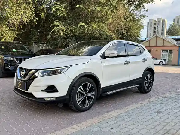 Nissan Qashqai 2019