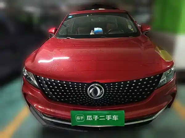 Dongfeng Scenery ix5 2019