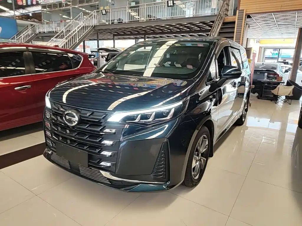 GAC Motor Trumpchi M6 2022 — фото 2