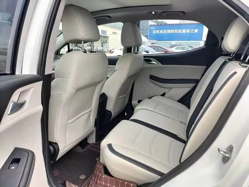 BYD Yuan Pro 2023