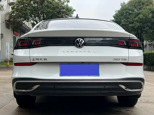 Volkswagen Lamando 2024