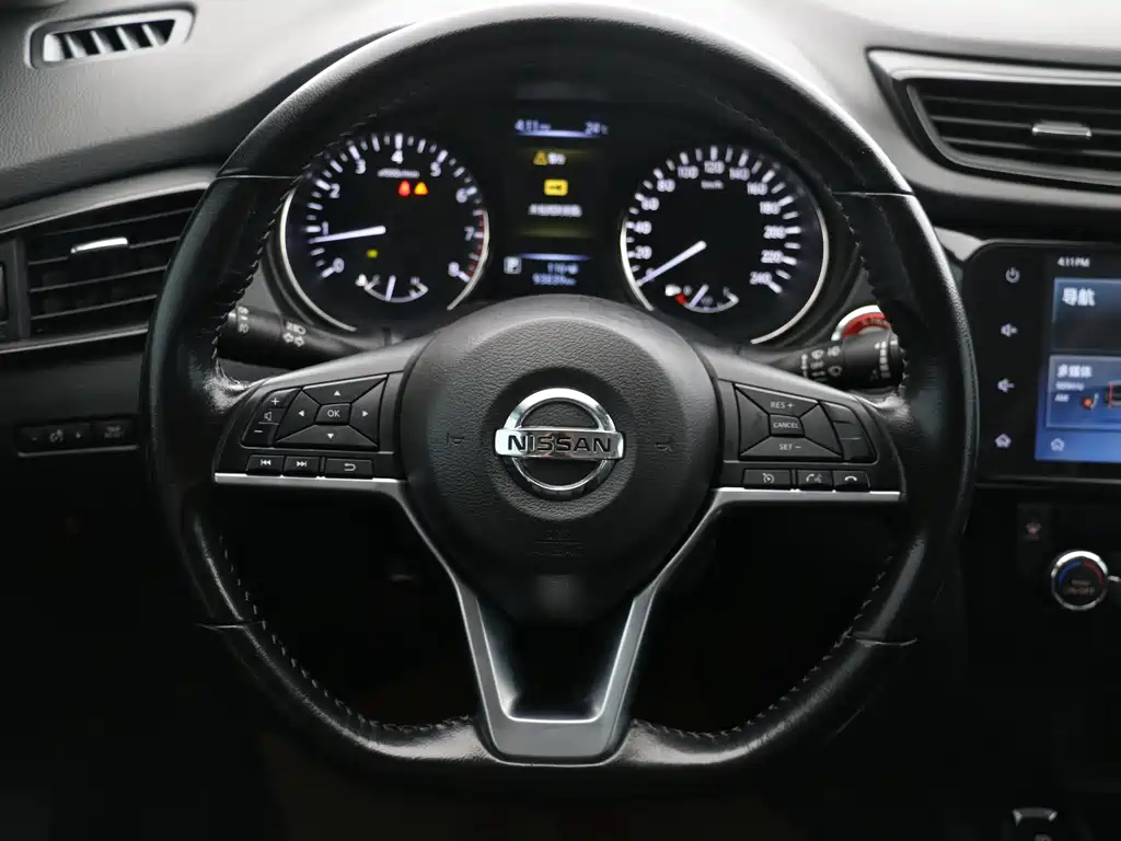 Nissan X-Trail 2020 — фото 14