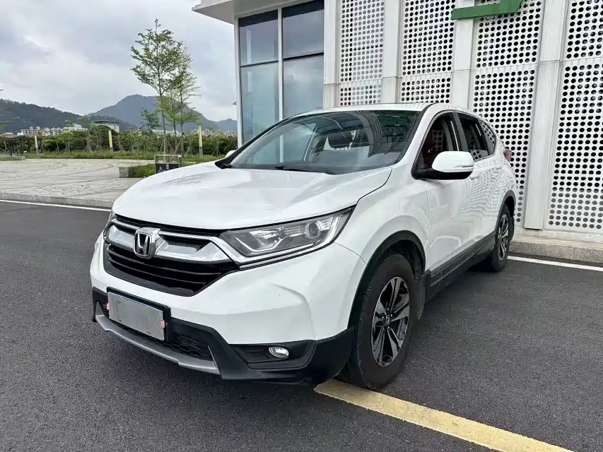 Honda CR-V 2019 — фото 20