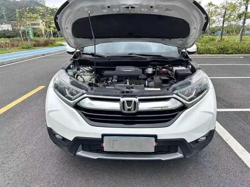 Honda CR-V 2019 — фото 18