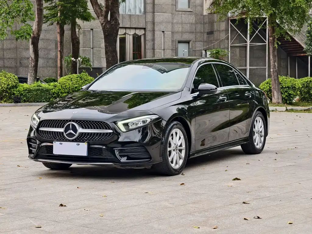 Mercedes-Benz A-Class 2021
