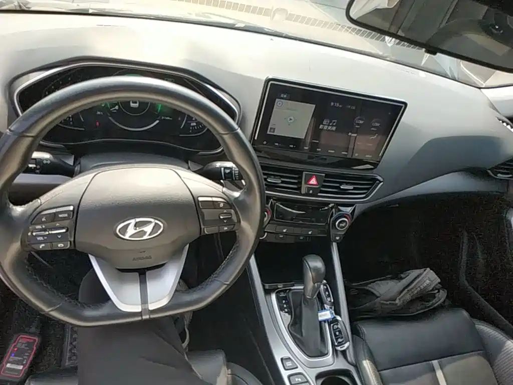 Hyundai Festa 2019 — фото 10