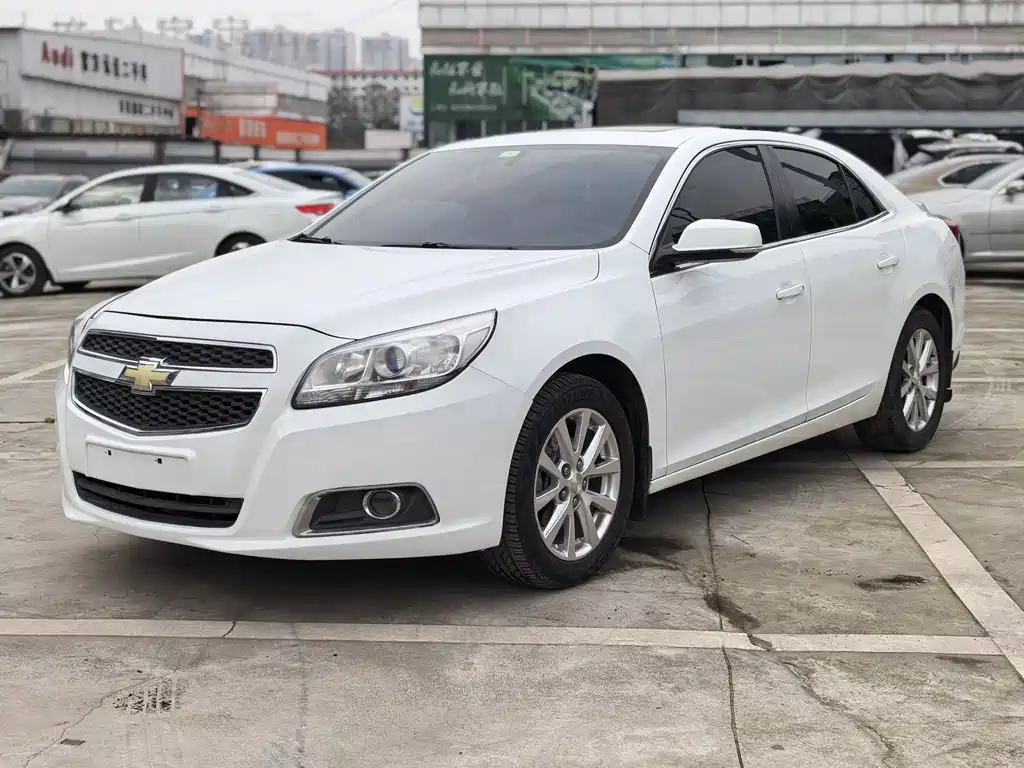 Chevrolet Malibu 2014