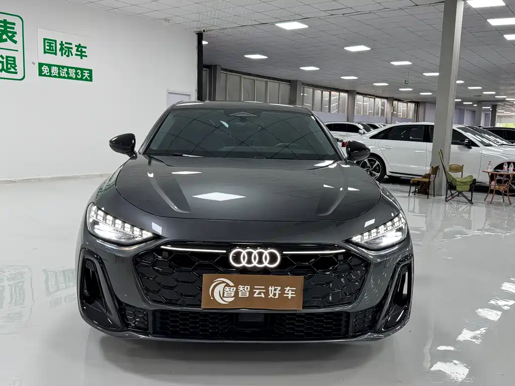 Audi A5L 2026