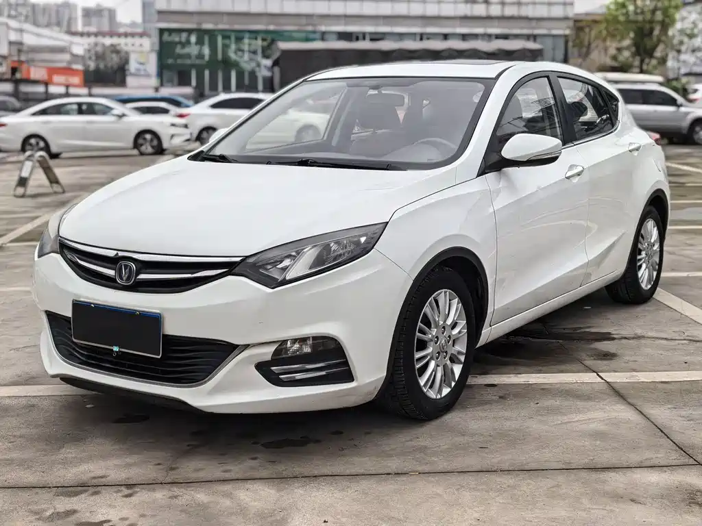 Changan Eado XT 2014