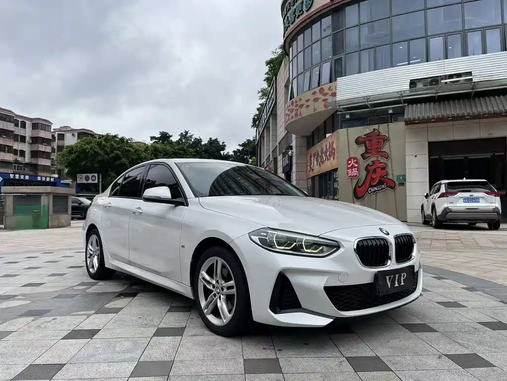BMW 1 Series 2019