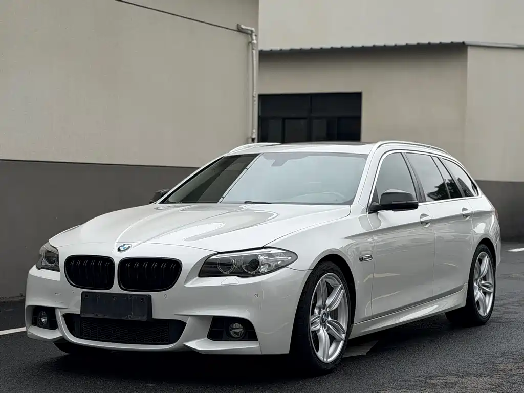 BMW 5 Series 2015