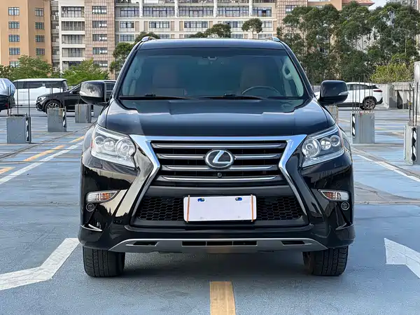 Lexus GX 2014