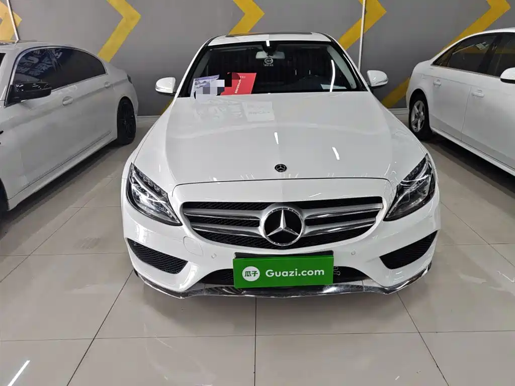 Mercedes-Benz C-Class 2018 — фото 4