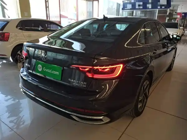 Volkswagen Sagitar 2023