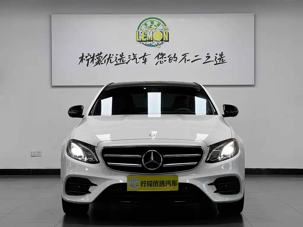 Mercedes-Benz E-Class 2020 — фото 3