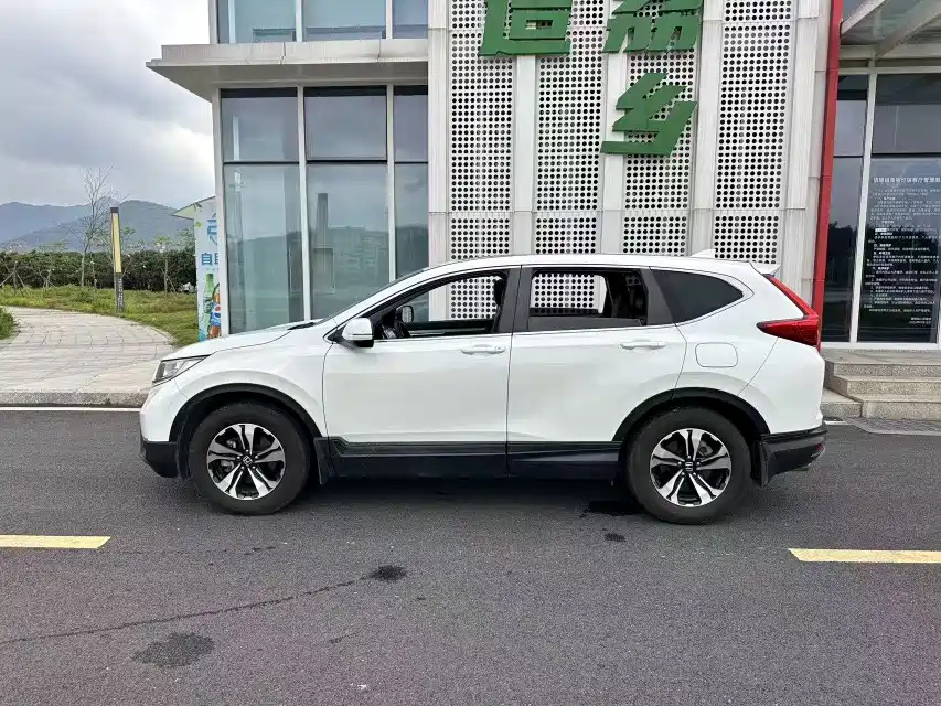 Honda CR-V 2019