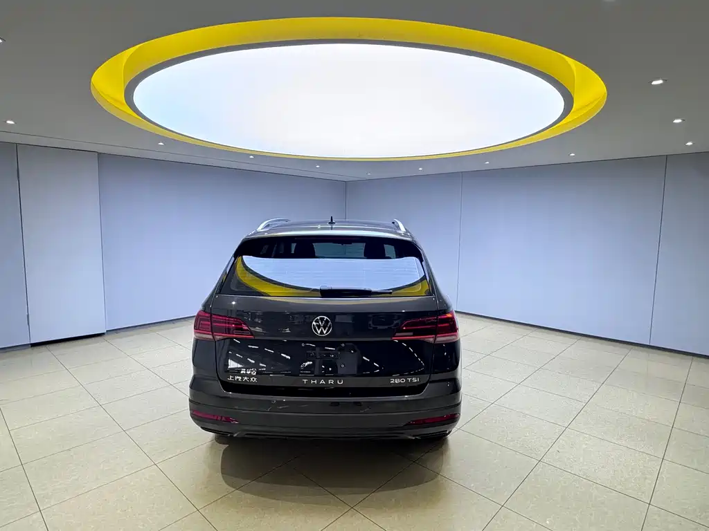 Volkswagen Tuyue 2022