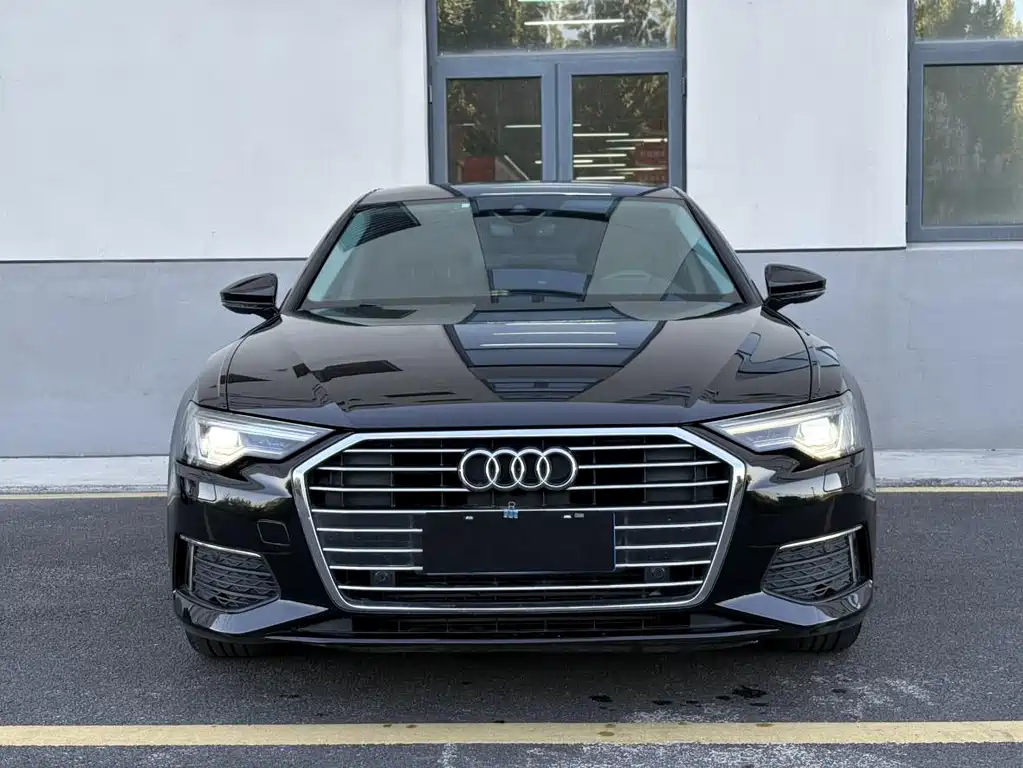 Audi A6L 2020