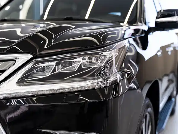 Lexus LX 2019