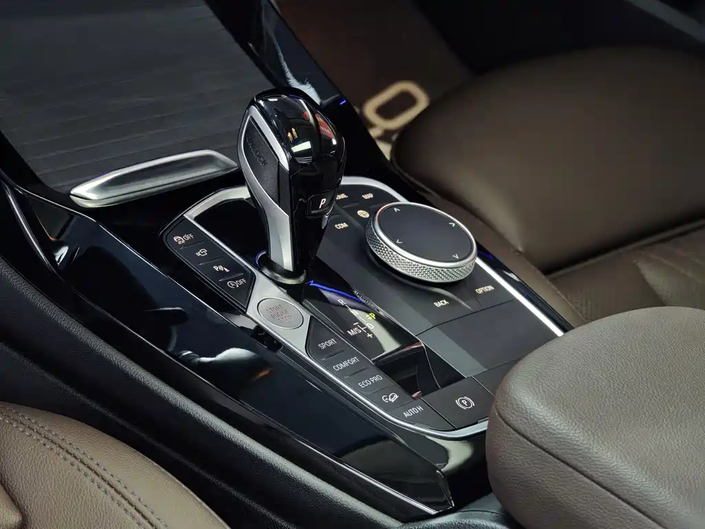 BMW X3 2022 — фото 15