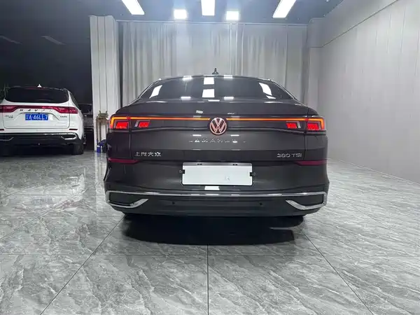 Volkswagen Lamando 2023
