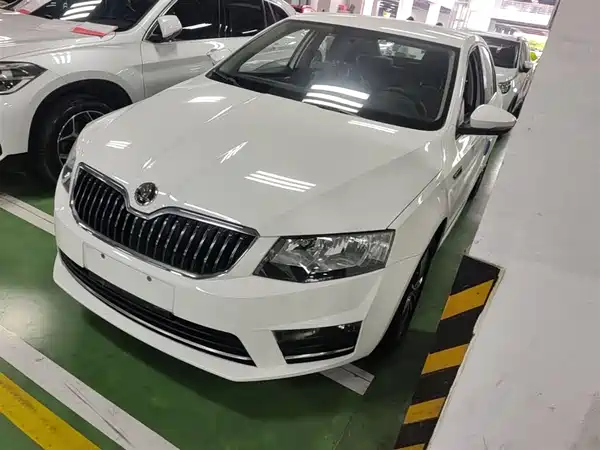 Skoda Octavia 2017