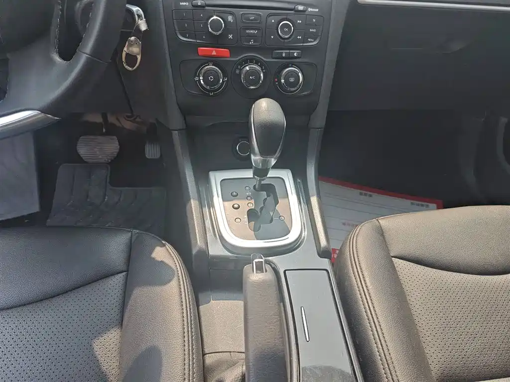 Citroen C4L 2015 — фото 14