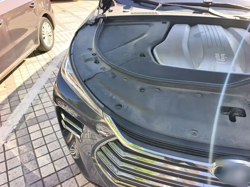 BYD Tang New Energy 2019 — фото 20