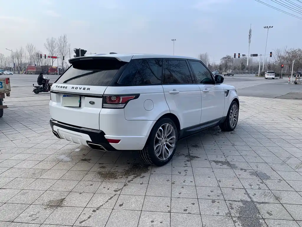Land Rover Sport 2016 — фото 4