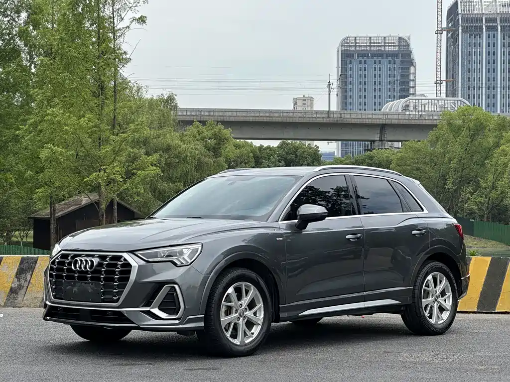 Audi Q3 2019
