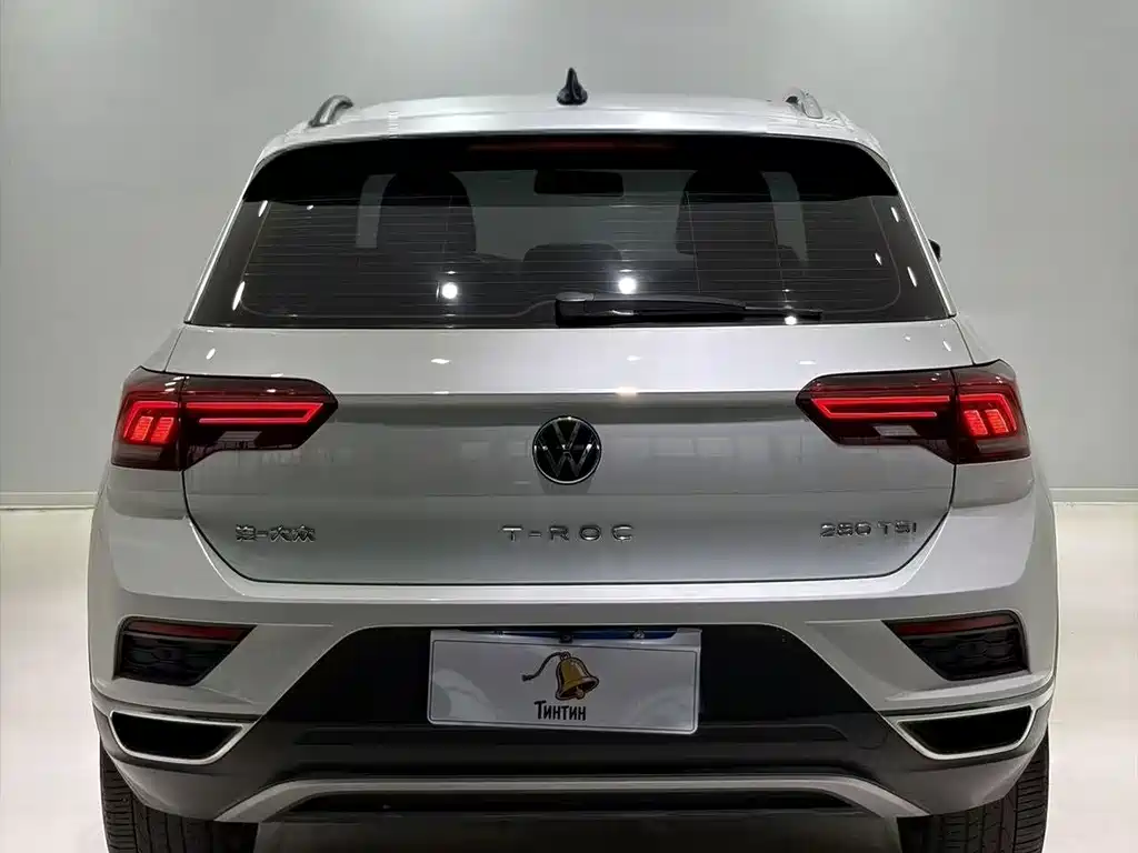 Volkswagen T-Roc 2022