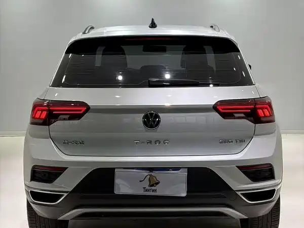 Volkswagen T-Roc 2022