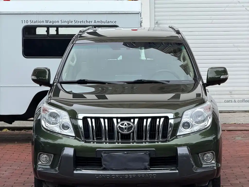 Toyota Prado 2012