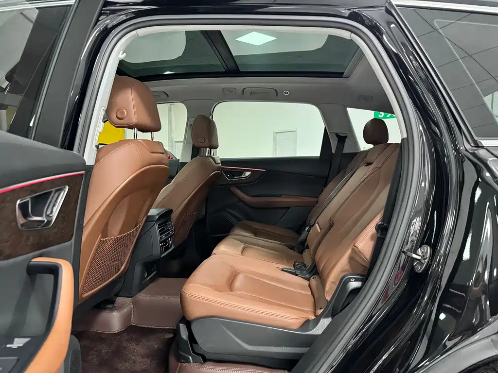 Audi Q7 2022