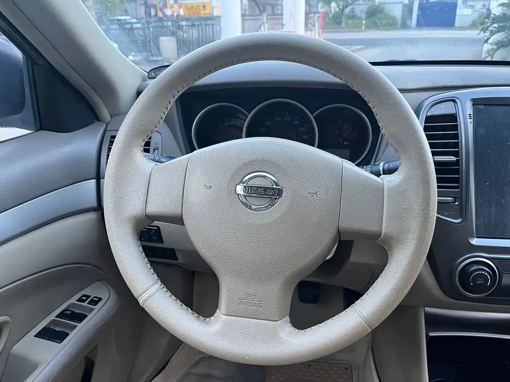Nissan Sylphy 2015 — фото 14