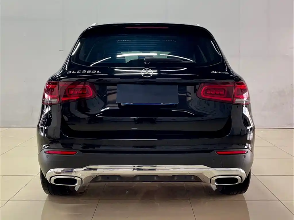 Mercedes-Benz GLC 2022 — фото 16