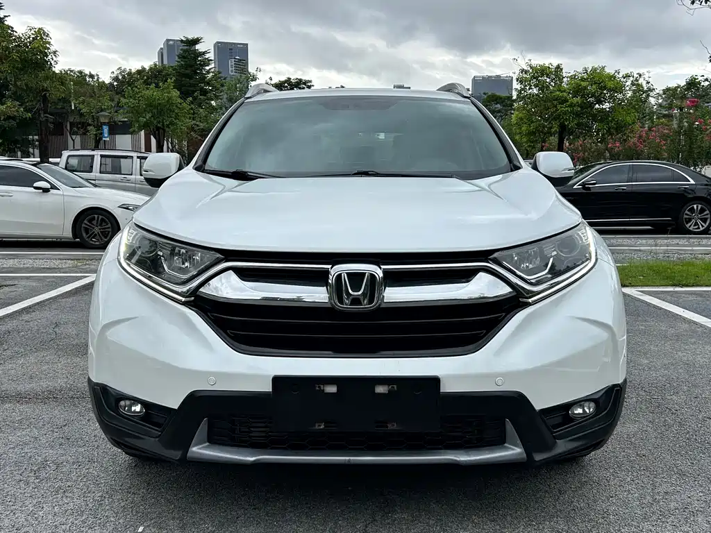 Honda CR-V 2019