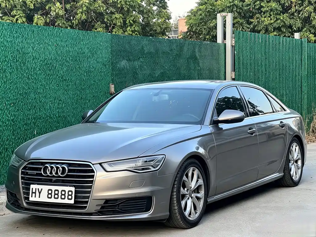 Audi A6L 2017