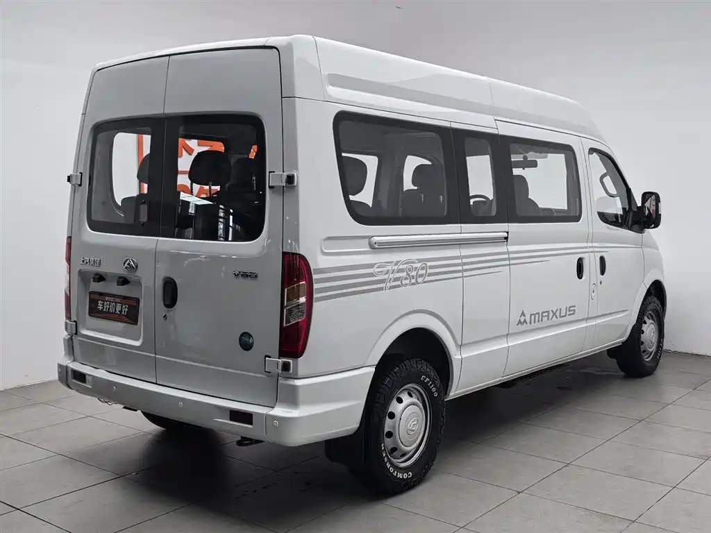 Maxus V80 2022