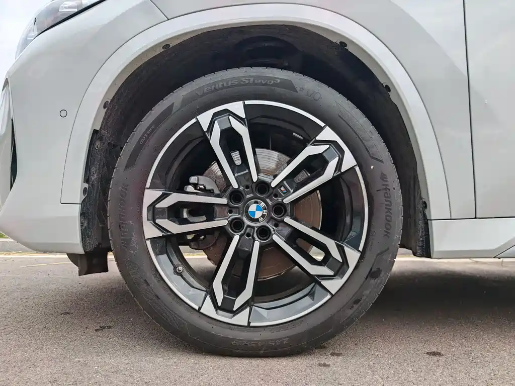 BMW X1 2025 — фото 5